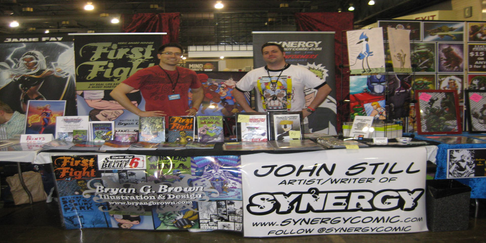<span class='tit'>Synformers Episode 64- Wizard World 2013 Wrap Up Show</span> <br /><span class='desc'> Welcome to the wrap up show!
Wizard World 2013 is done and over and we have the pics to prove it (go see my last post) but what about the stories?...</span> Synformers Episode 64- Wizard World 2013 Wrap Up Show