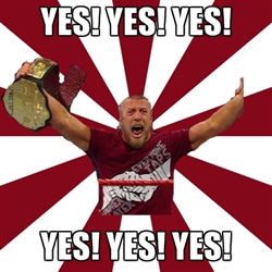 Synformers Episode 38 - YES! YES! YES!